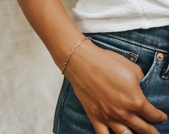 Maisie Gold Bracelet