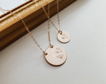 Sparrow Necklace