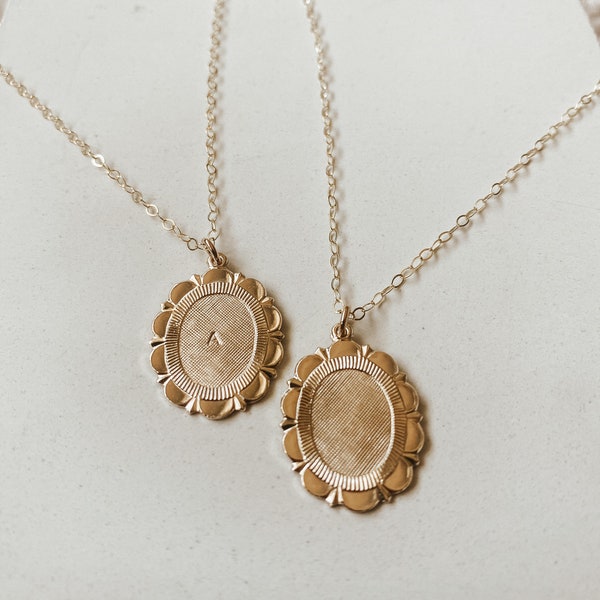 Heirloom Necklace