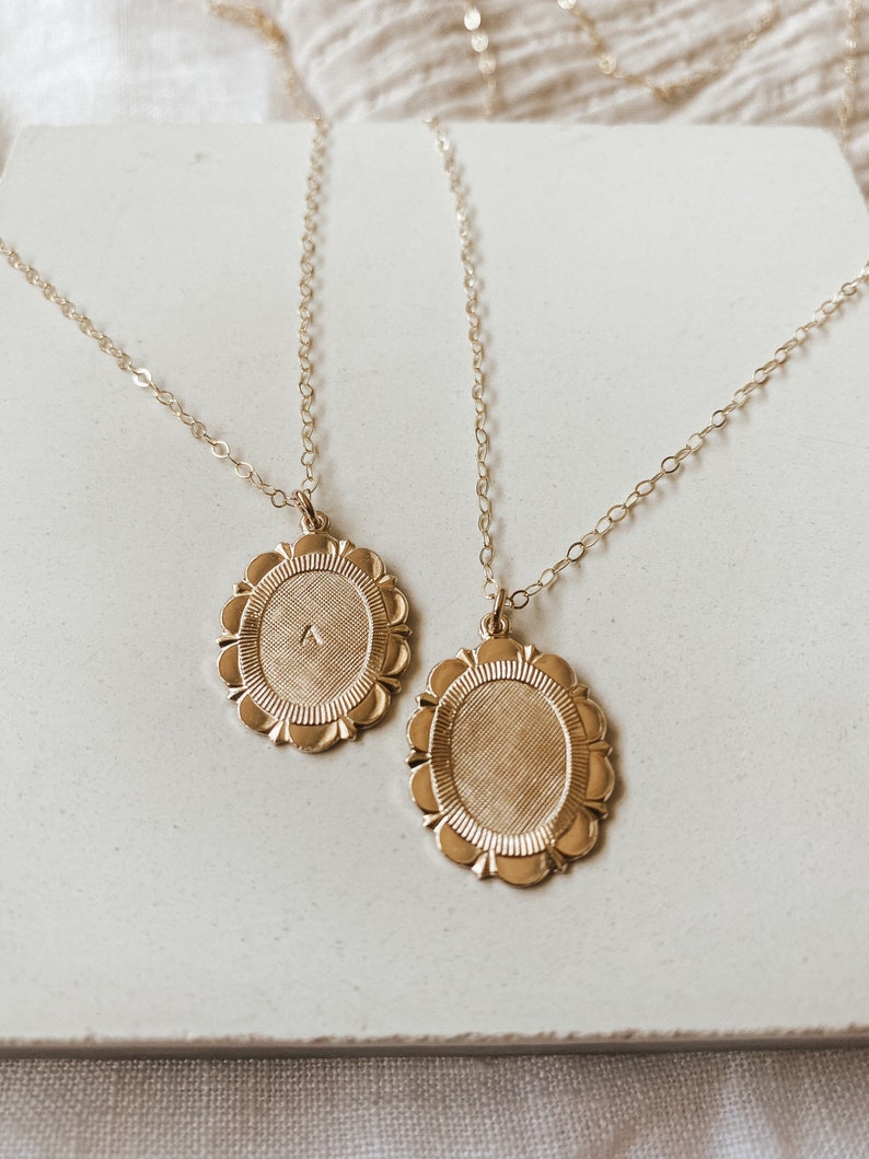 Heirloom Necklace Etsy