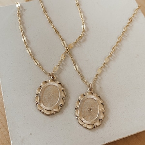 Heirloom Luxe Necklace