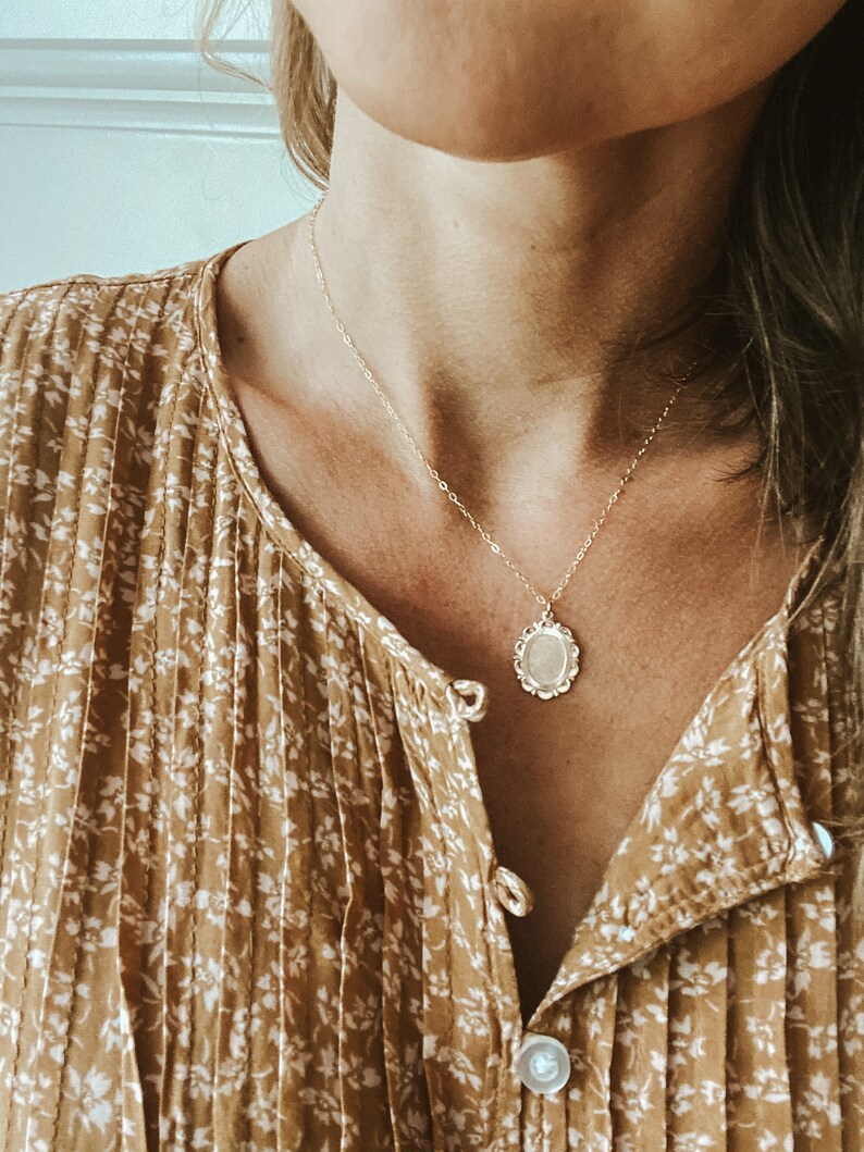 Heirloom Necklace Etsy