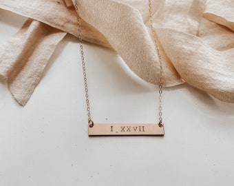 Adoption Necklace