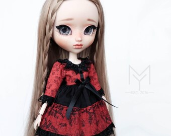 Dress for Pullip & Blythe