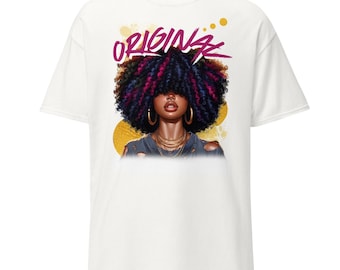 Original Girl | Summer Tee