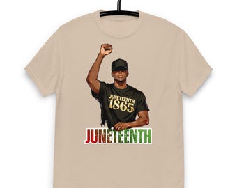 Men's Juneteenth T-shirt