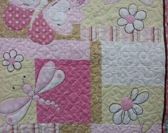 Set 3 Custom Alexis Butterfly Quilt Clips Coordinates With Etsy