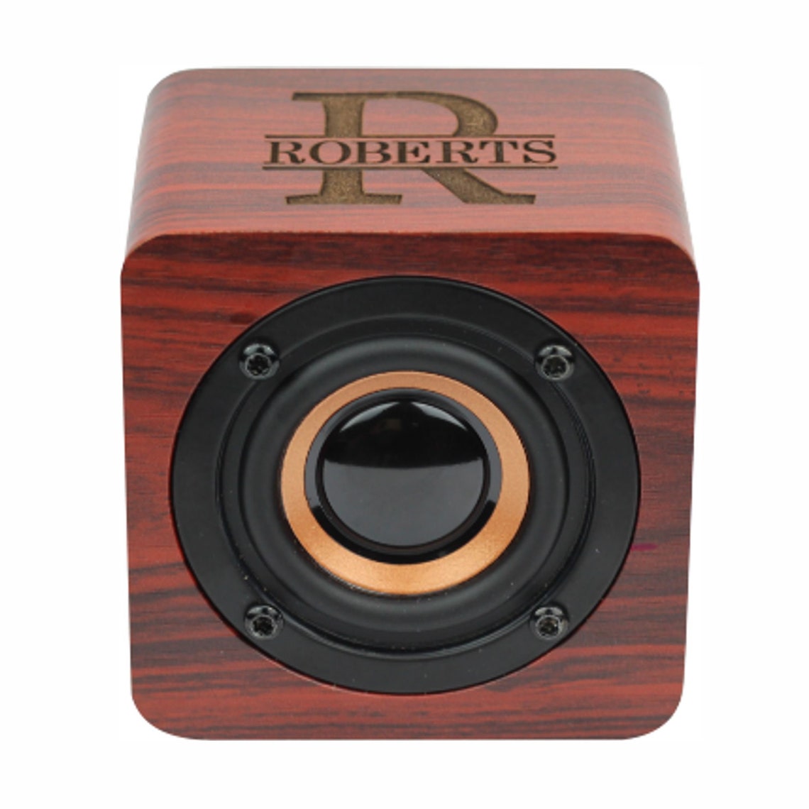 Personalized Bluetooth Speaker