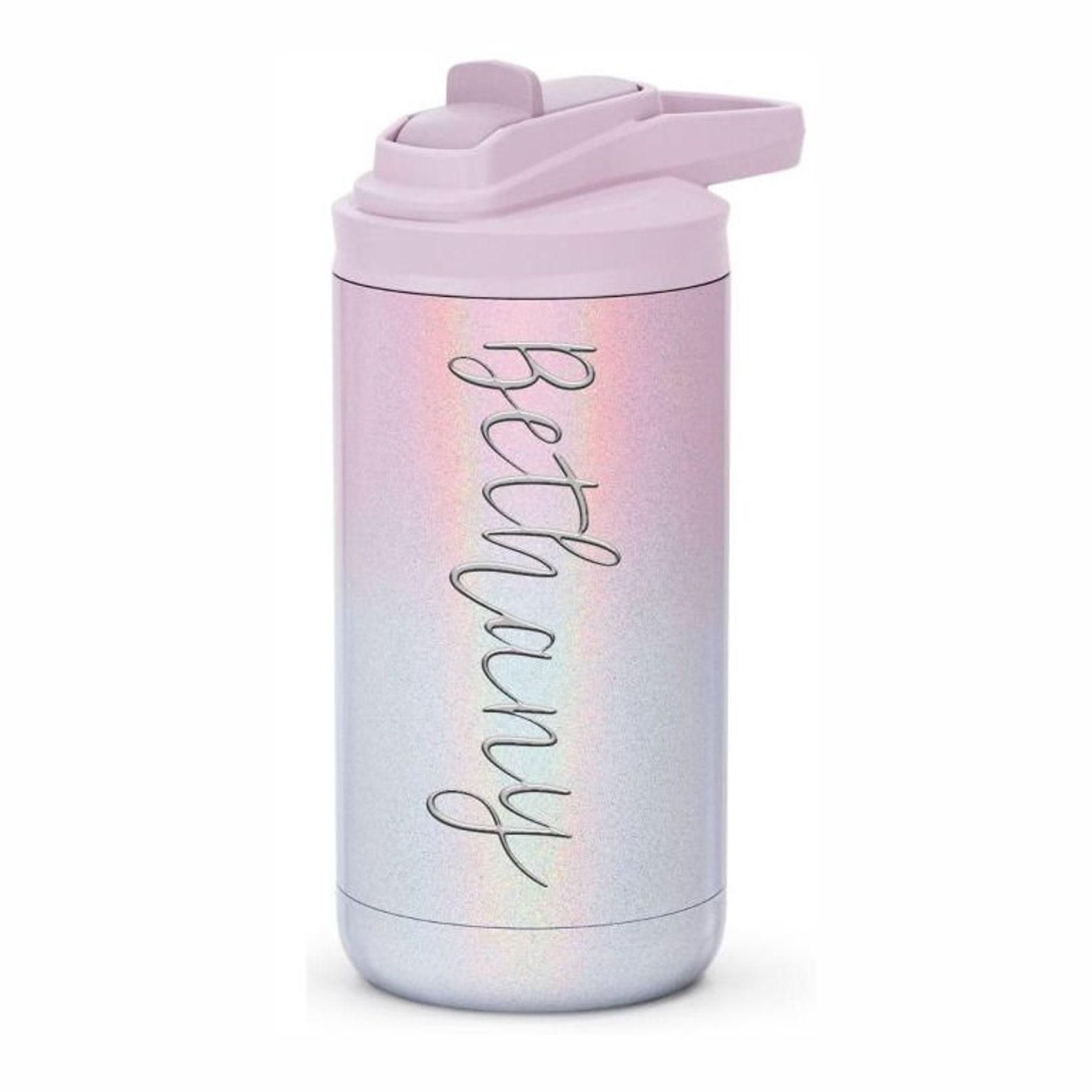 Personalized Kids Water Bottle With Straw Back to School 12 | Etsy