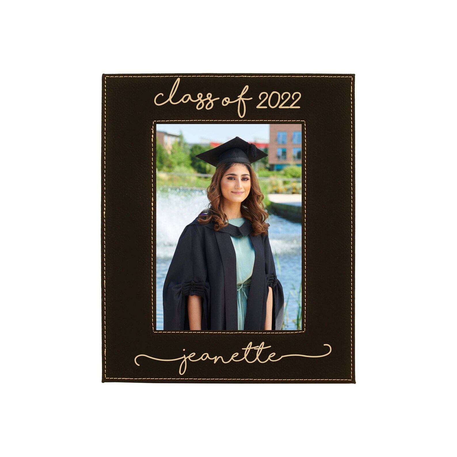 Graduation Picture Frame Picture Frame Graduation Gift Etsy