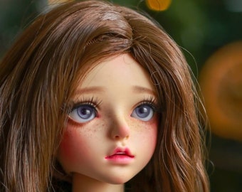 Doll - Comission face up