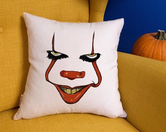 Pennywise pillow | Etsy Pennywise pillow | Etsy