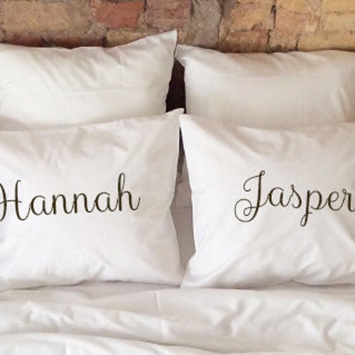Wedding gift Floral Bedding set Personalized Couples bedding Gift with shops names King queen duvet cover Gift for family Wedding bedding sets