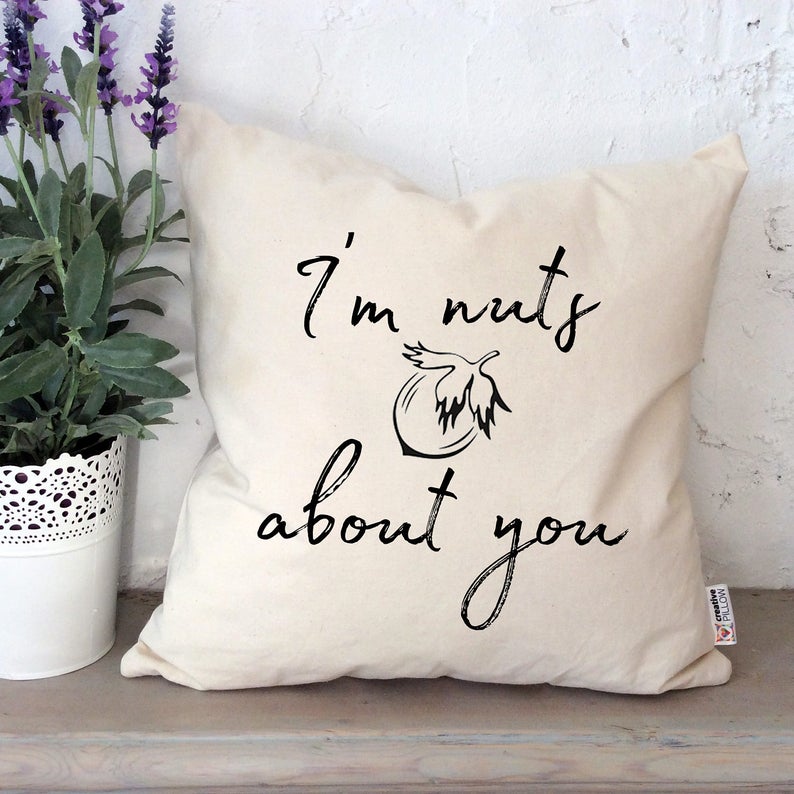 Quote pillow Funny quotes gifts Text pillow Love pillows Gifts Etsy