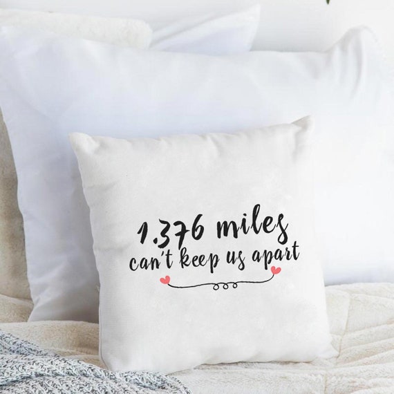 customized pillow for boyfriend