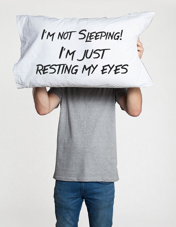 Husband Gift For Boyfriend Pillow Case Bedroom Decor Just Etsy