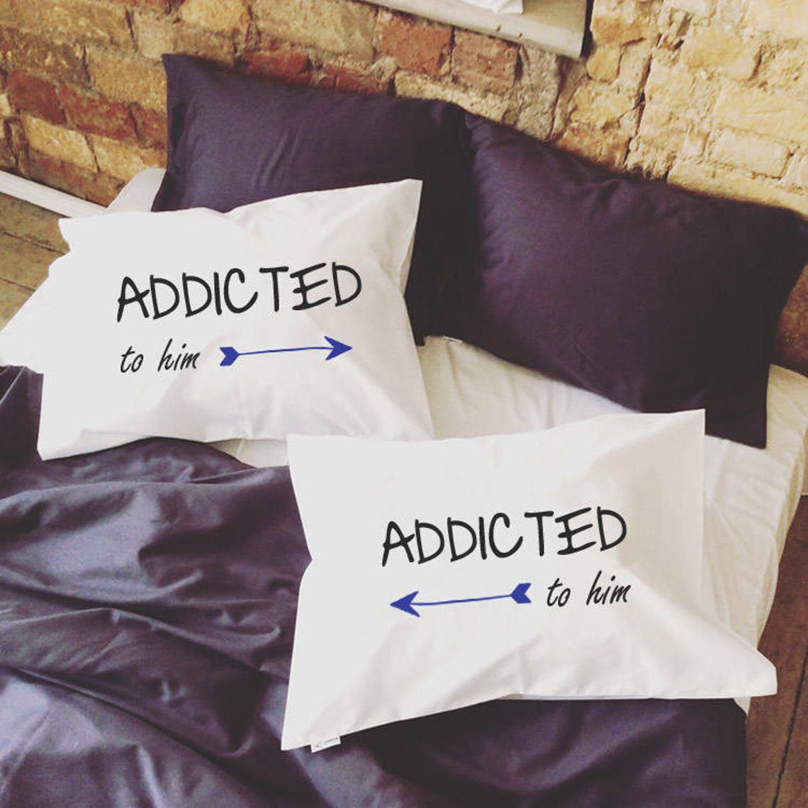 Gay Valentines Gift for Gay Couple Gift LGBT Gay Anniversary Etsy