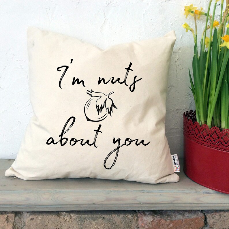 Quote pillow Funny quotes gifts Text pillow Love pillows Gifts Etsy