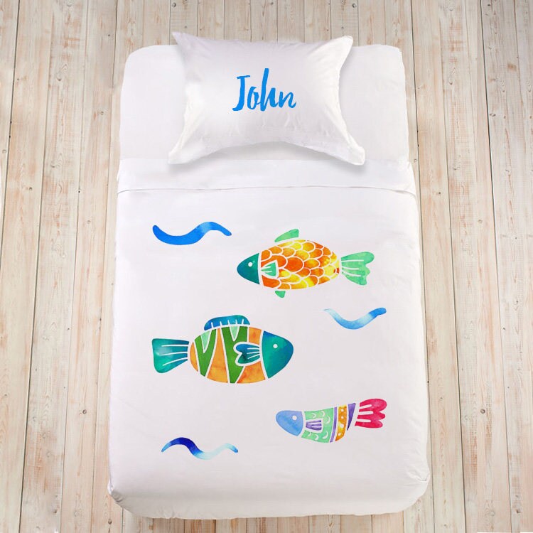 creative kids bedding