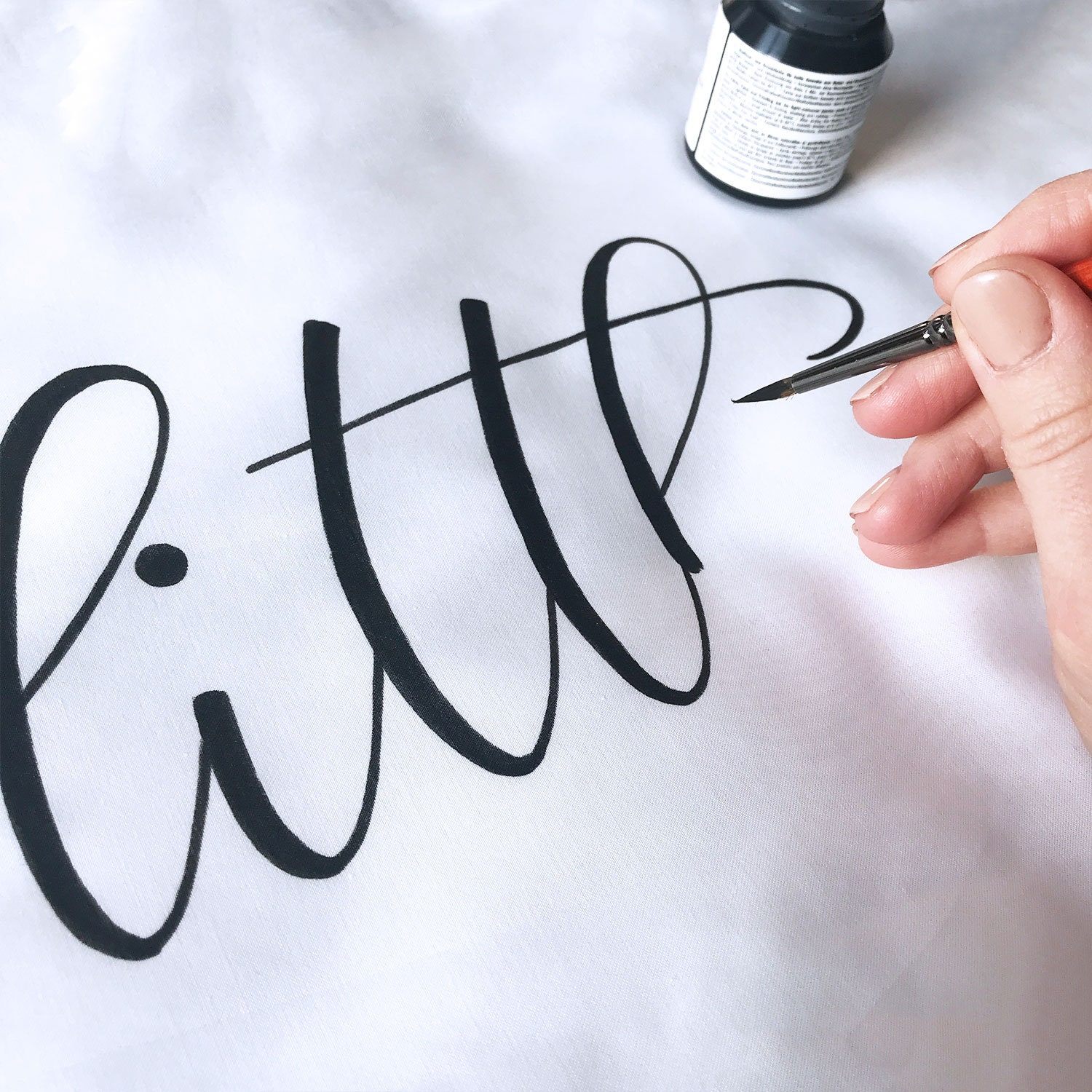 Big Spoon Little Spoon Spooning 2nd Cotton Anniversary Gift Etsy 日本