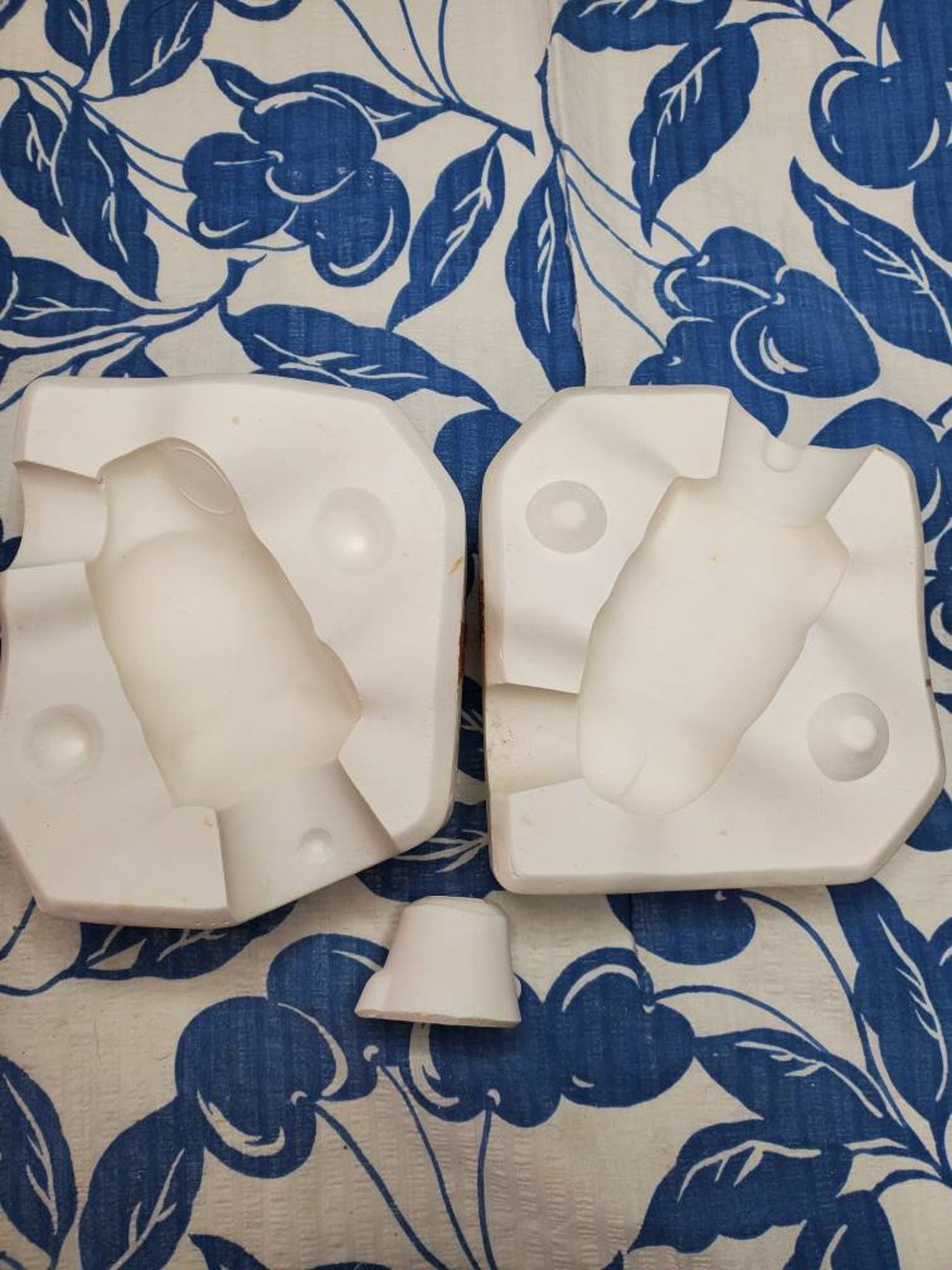 Vintage Ceramic Slip Mold Scioto Ceramic Prod 1983 S611 Etsy