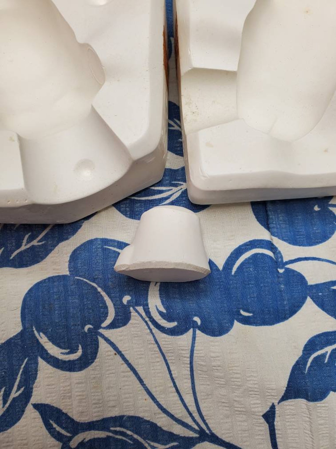 Vintage Ceramic Slip Mold Scioto Ceramic Prod 1983 S611 Etsy