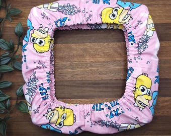 Protector antigripe - Compatible con varios Q-Snap - Mr Sparkle - Funda para bastidor de bordado para punto de cruz