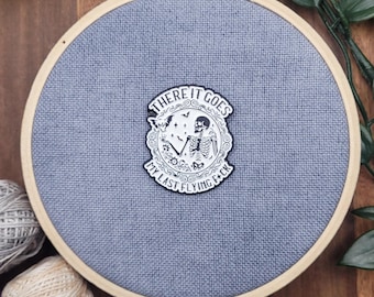 Sujetador de agujas Zero Efs – Accesorio de costura magnético esmaltado