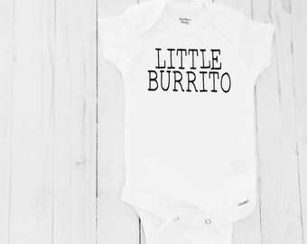 taco bell baby onesie