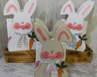 Bunny Napkin-Envelope Holder