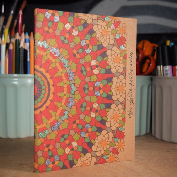 Small notebook