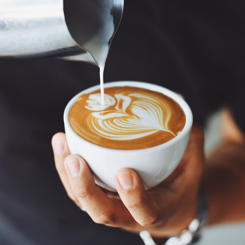 Irish Cream Coffee Soy Candle Coffee Candle Irish Etsy