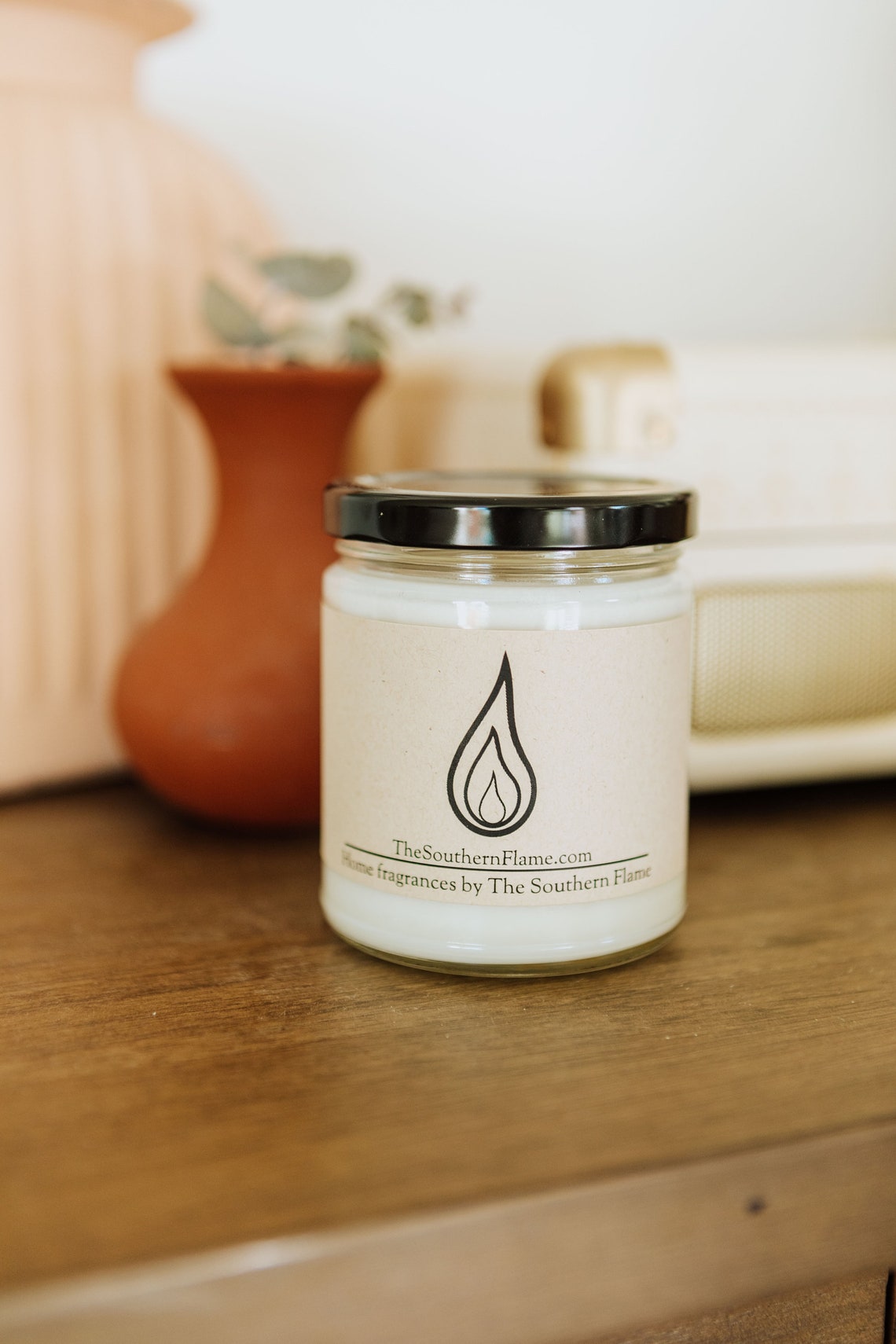 ODOR ELIMINATING CANDLE Soy Candle Free Shipping Kills Bad Etsy