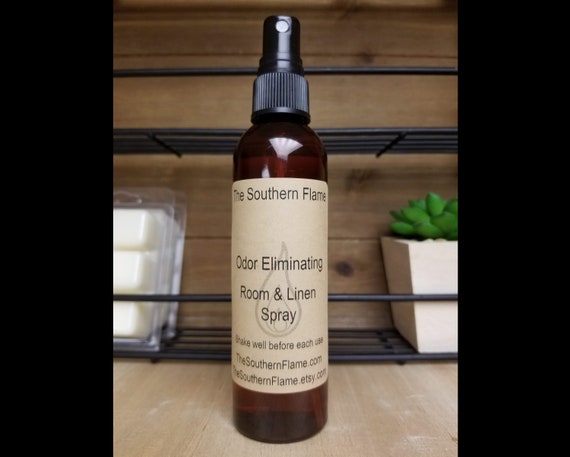Odor Eliminating Spray Room Spray Linen Spray Home Fragrances Car Fresheners Air Freshener Odor Killer Odor Eater Fresh Clean Air