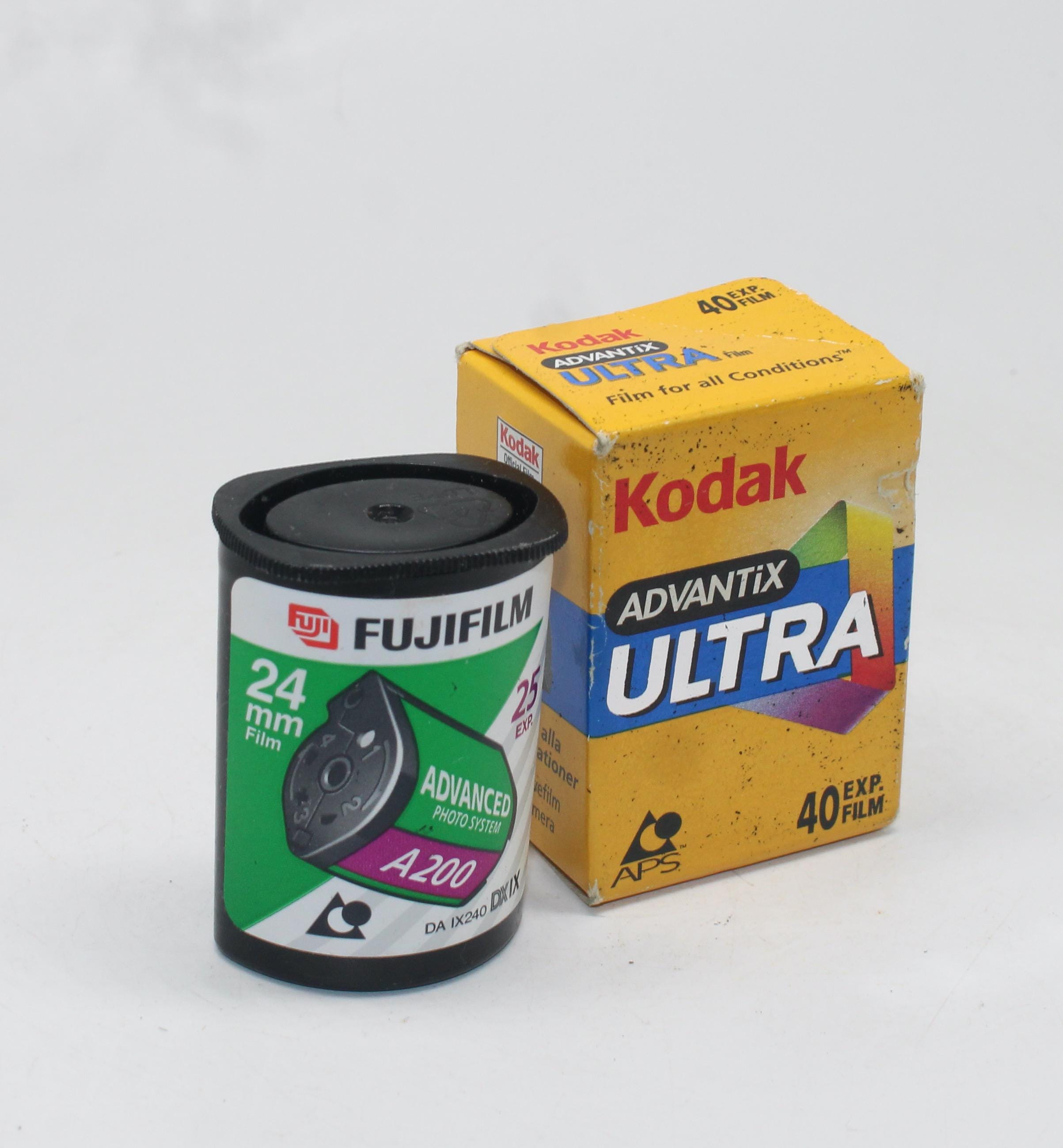 Kodak Advantix Film New Zealand