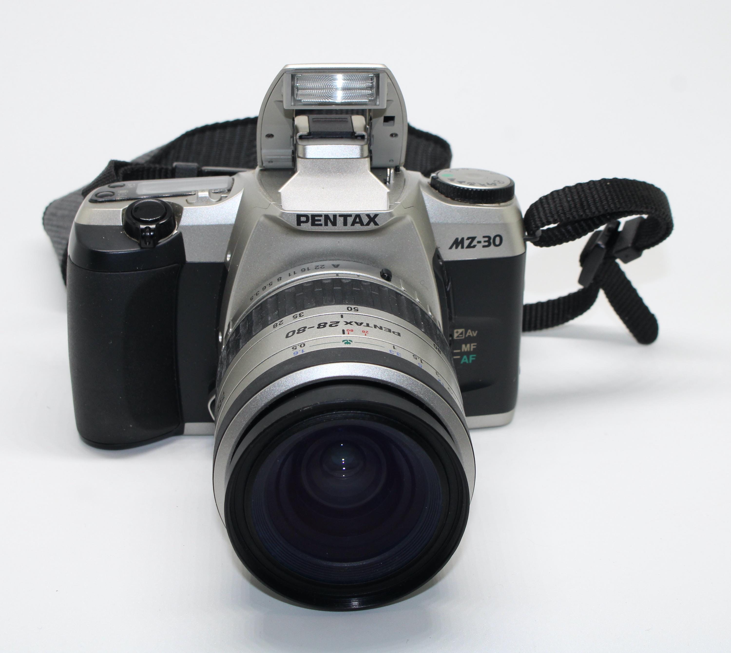 フィルムカメラ PENTAX MZ-30 Pentax MZ-30 - Analogue Revival