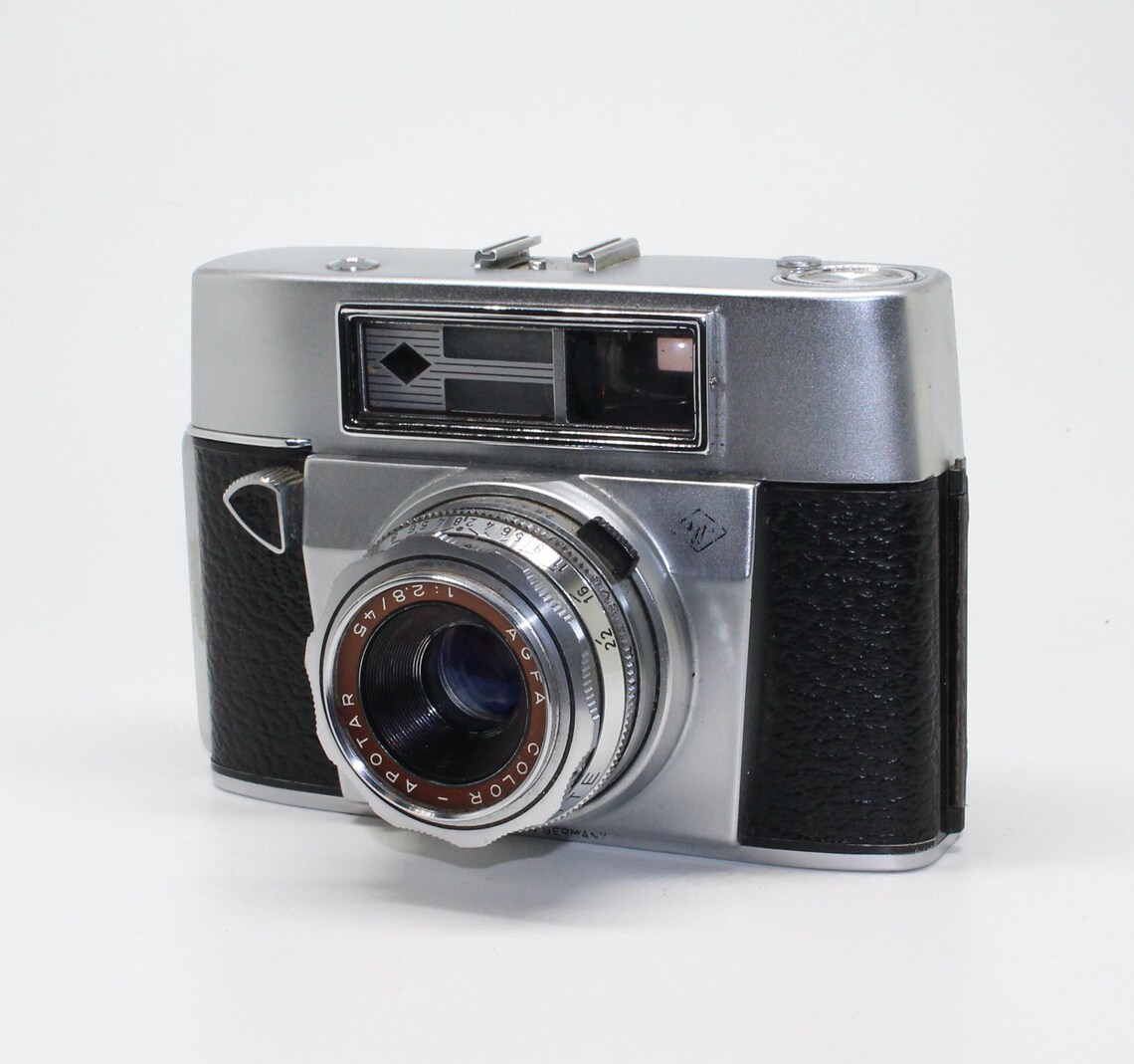 Agfa Super Silette, foto 3 di 5