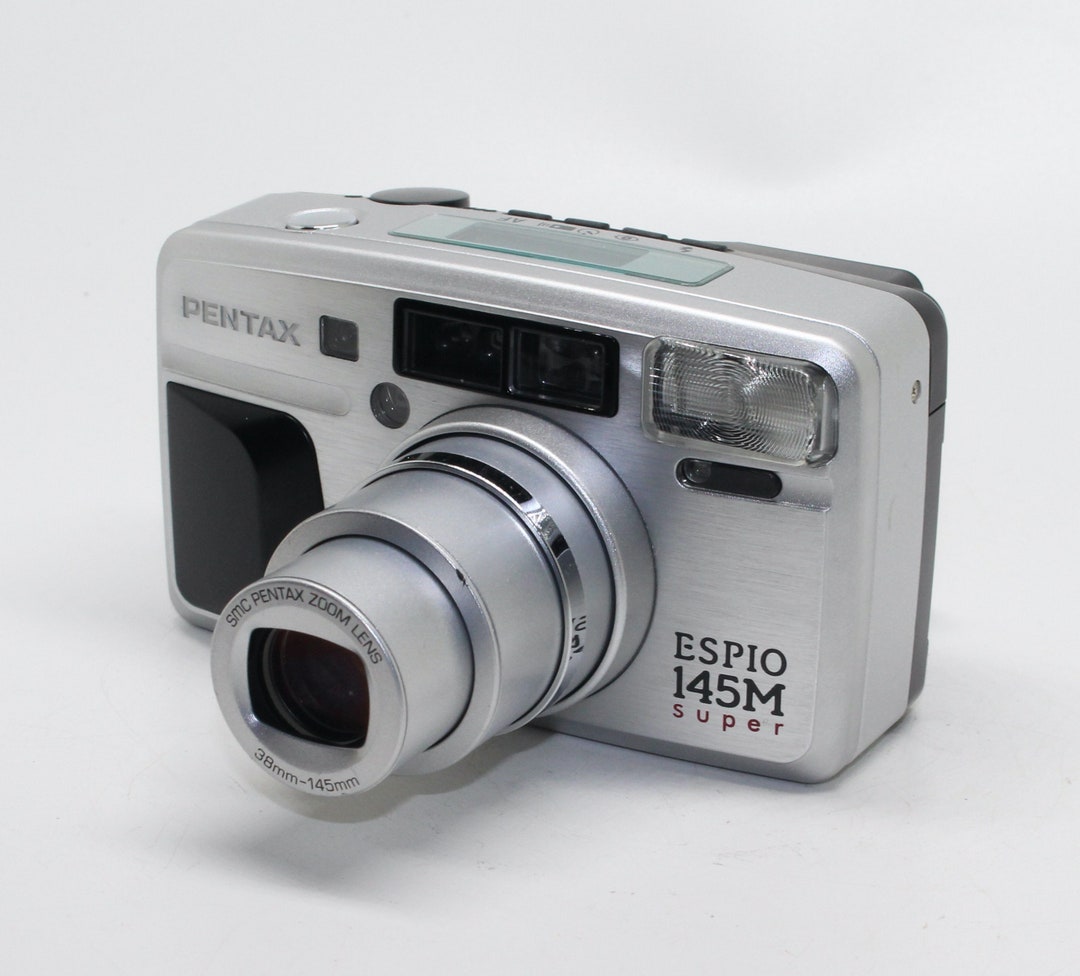 PENTAX　ESPIO145M Pentax Espio 145M Super – Camera Go Camera