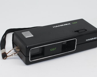 Hanimex 110 LF ポケットフィルムカメラ - 未テスト - 1980年代 - Etsy