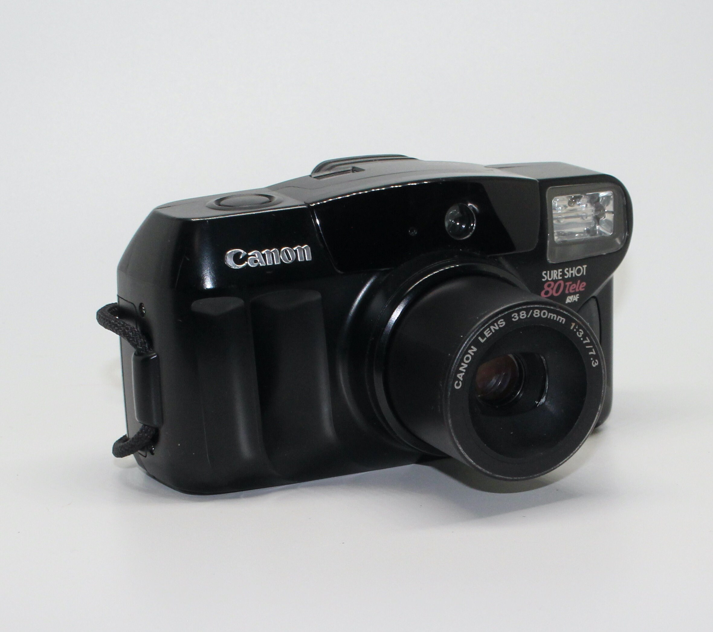 Canon sure sale shot 80 tele