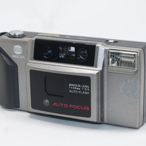 Minolta auto flash - Etsy 日本