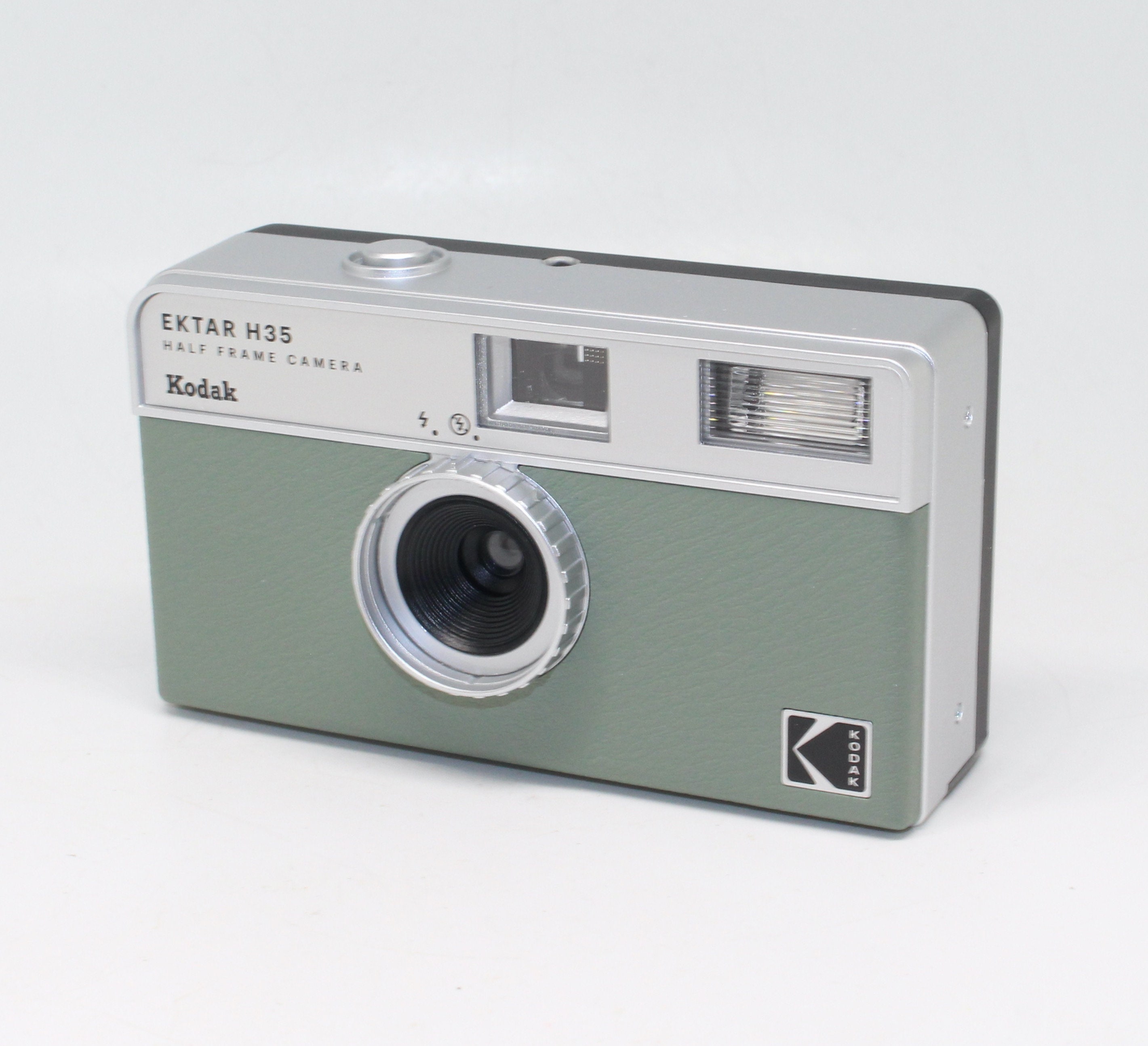 Migo - Cámara Kodak EKTAR H35 Half Frame Sage