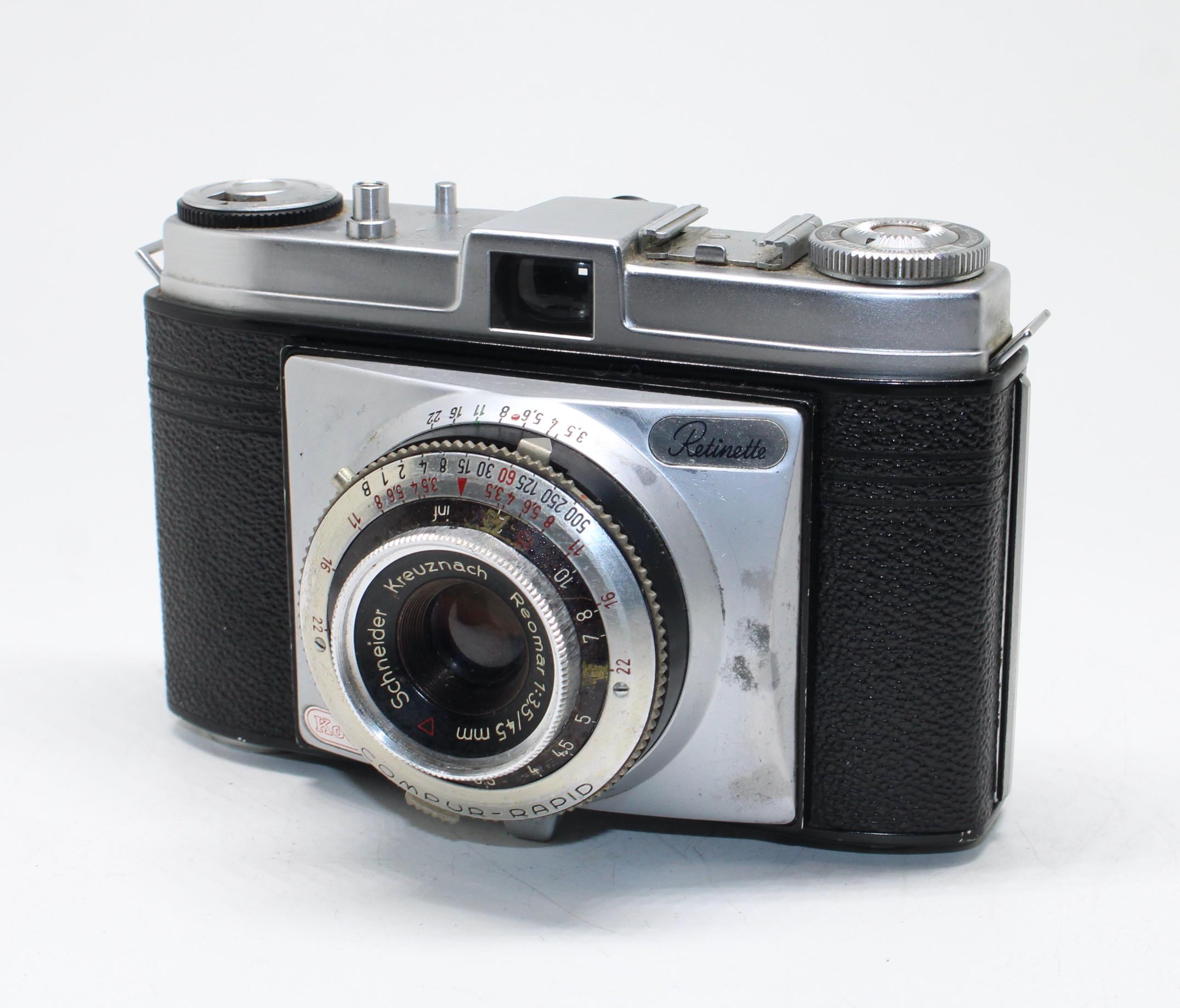 Kodak Retinette Case - Etsy