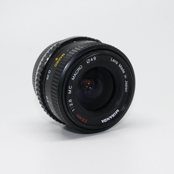 Olympus Om 1 Lens Etsy