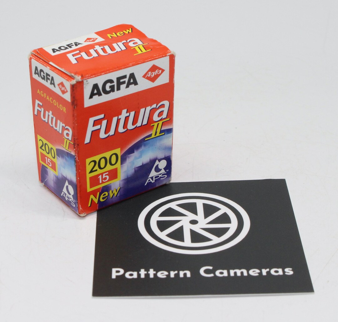 Agfa Futura Autofocus Collection appareils photo anciens par