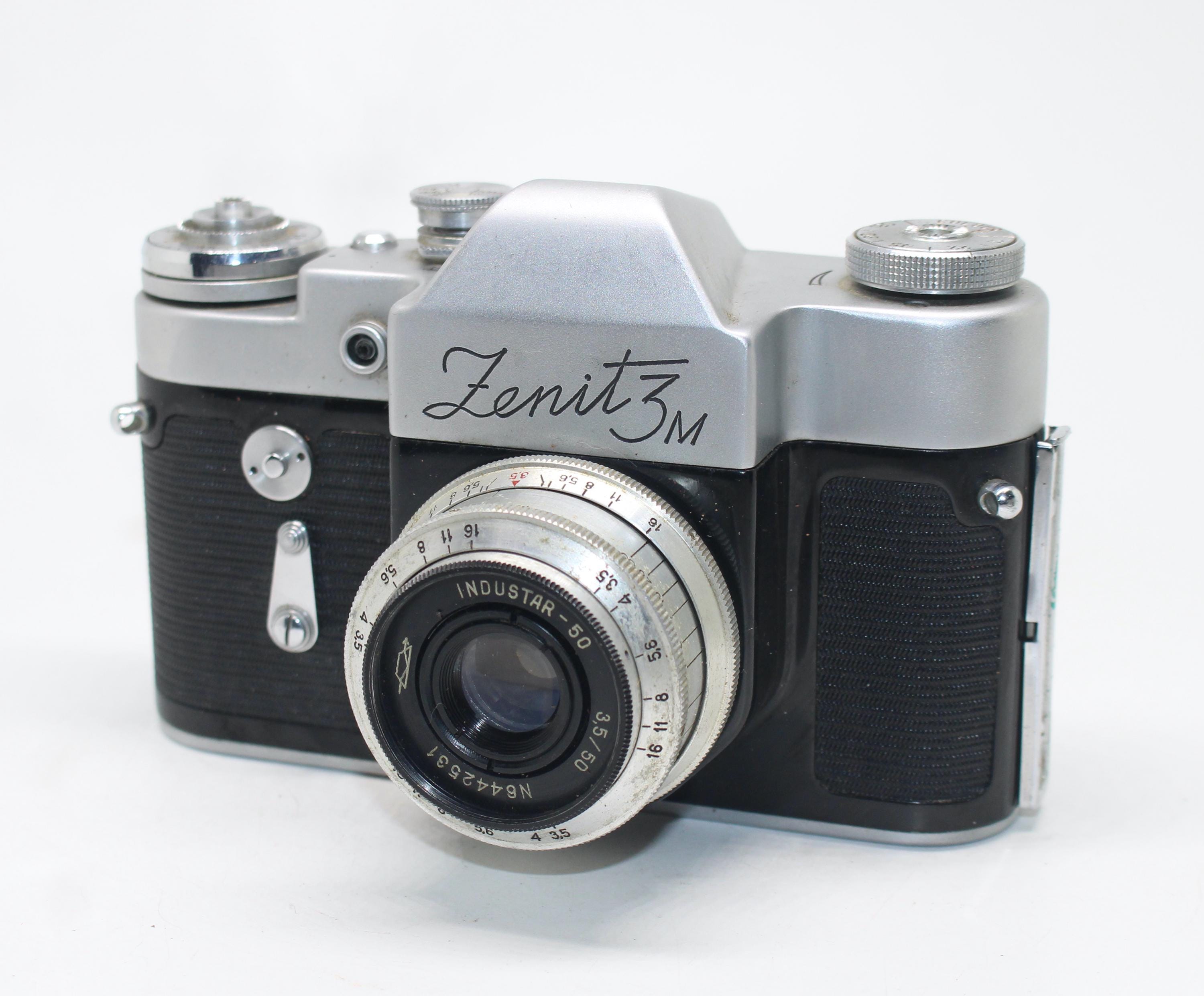 カメラ　骨董品 Zenit camera - Etsy 日本