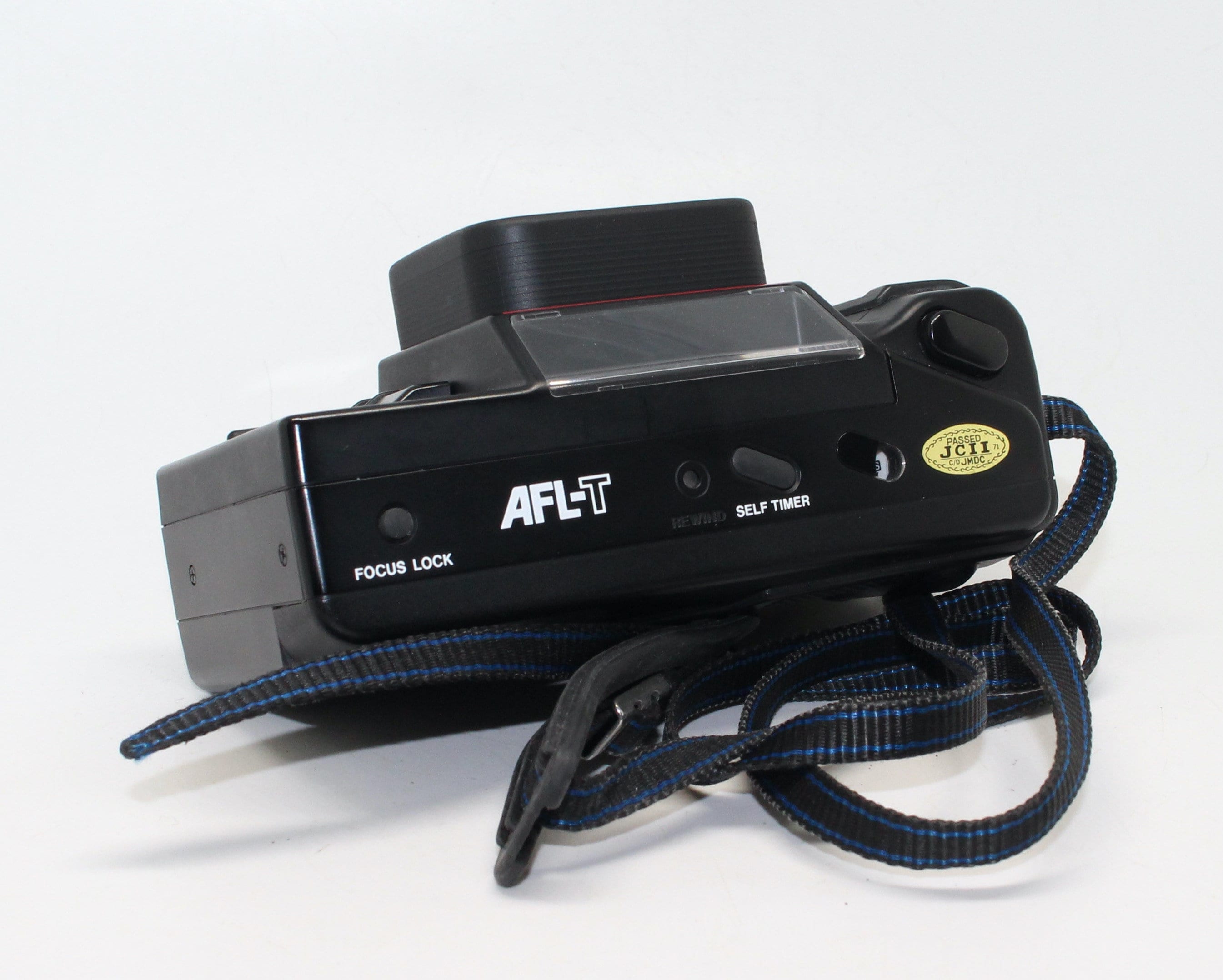 Olympus AFL-T 35mm Film Camera: Twin Lens, With Case - Etsy