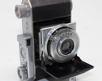 Kodak Retina I Type 148 35mm Film Camera with case – Good condition - c. 1939-41