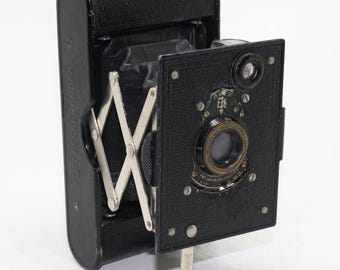 コダック ジュニア II シックス 20 - 620 フィルム折りたたみカメラ