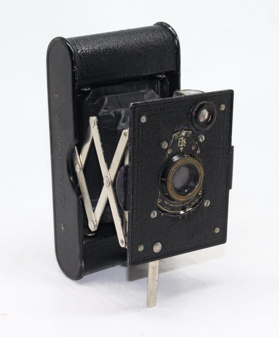 Vintage Canadian Kodak Vest Pocket Camera: Autographic Special